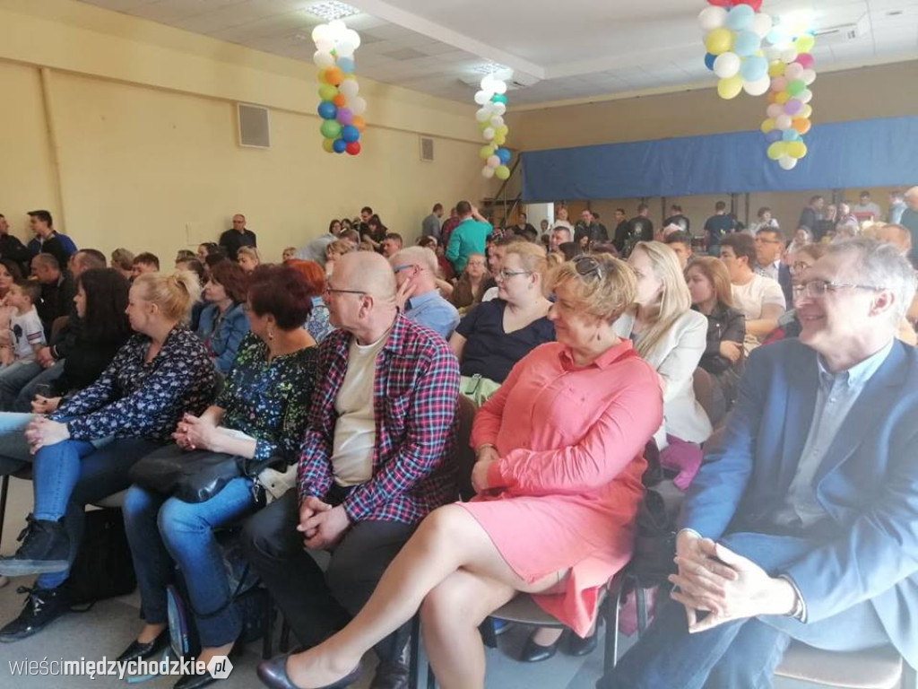 Chrzypsko grało dla Antosi