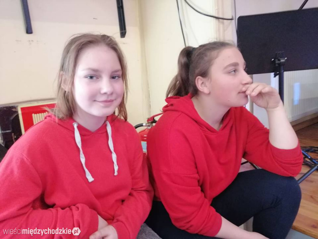 Chrzypsko grało dla Antosi