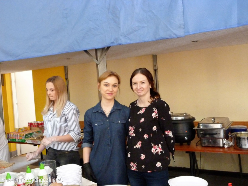Chrzypsko grało dla Antosi