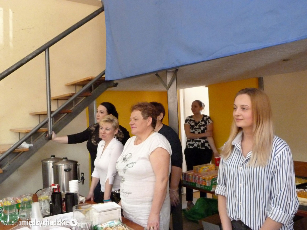 Chrzypsko grało dla Antosi