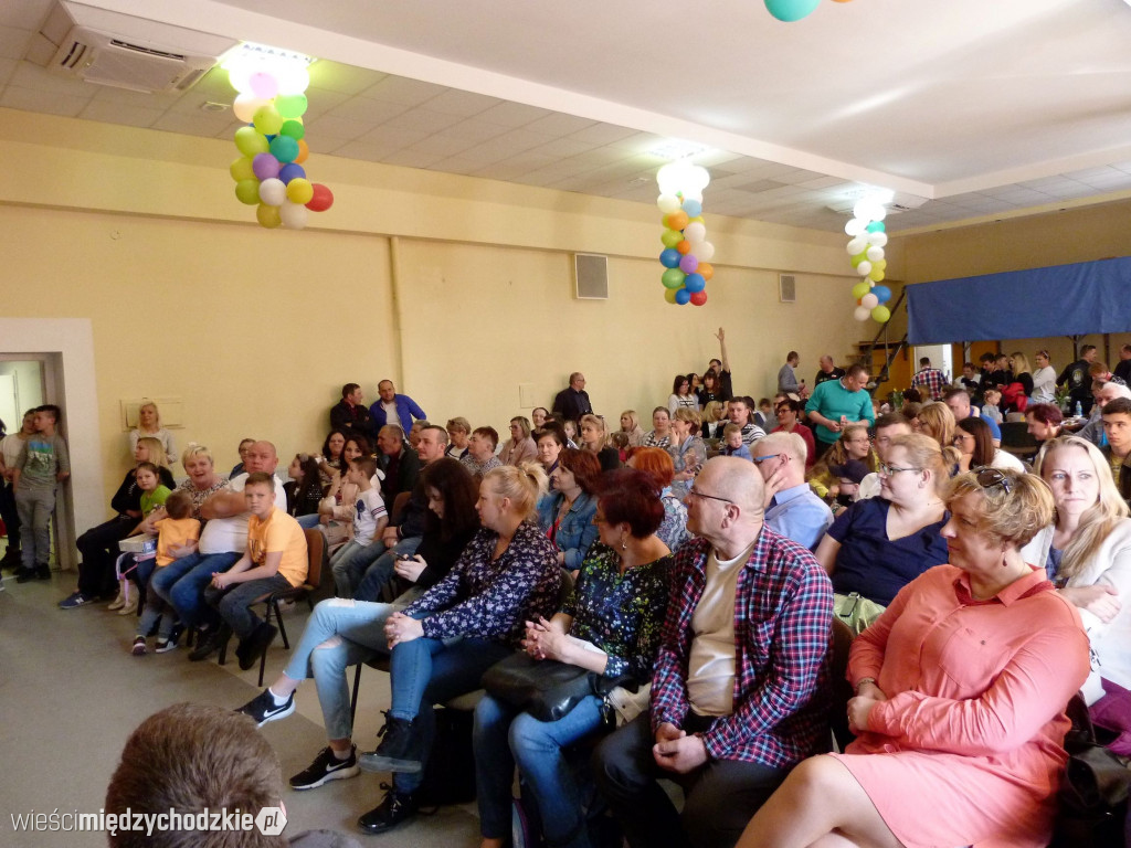 Chrzypsko grało dla Antosi