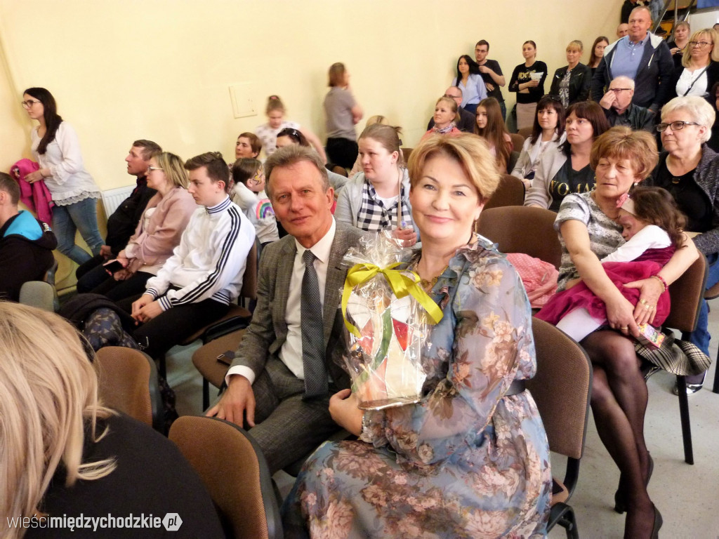 Chrzypsko grało dla Antosi