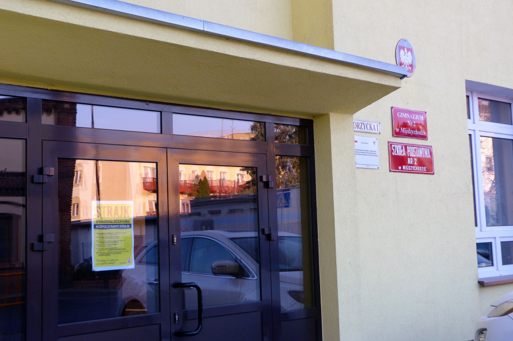 Egzaminy gimnazjalne w SP nr 2