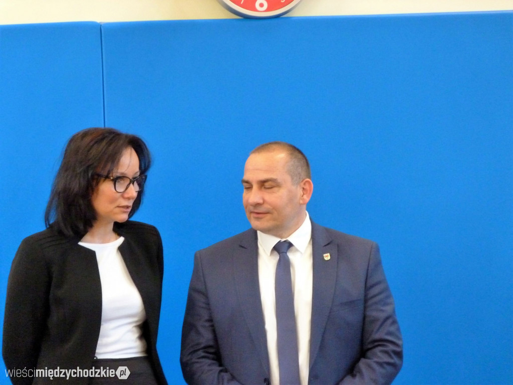 Egzaminy gimnazjalne w SP nr 2