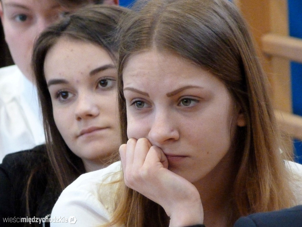 Egzaminy gimnazjalne w SP nr 2