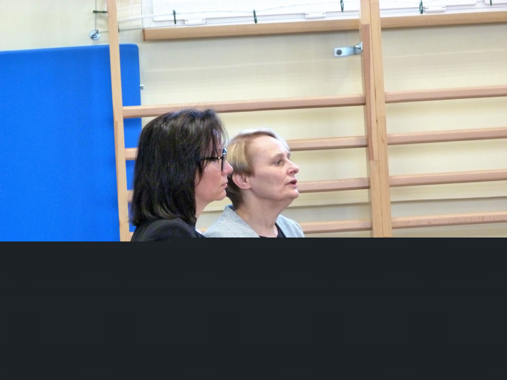 Egzaminy gimnazjalne w SP nr 2