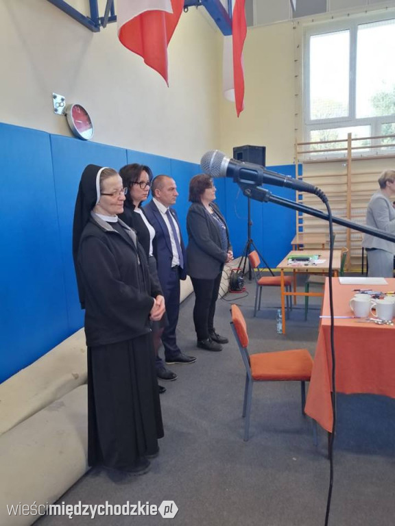 Egzaminy gimnazjalne w SP nr 2