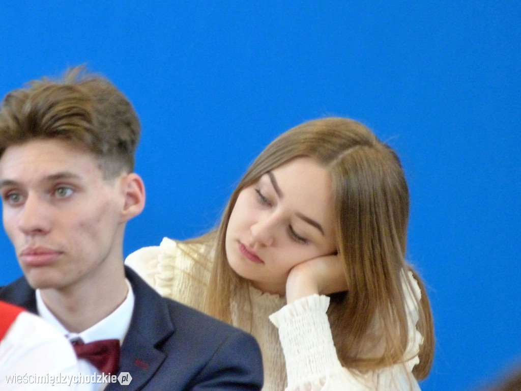 Egzaminy gimnazjalne w SP nr 2