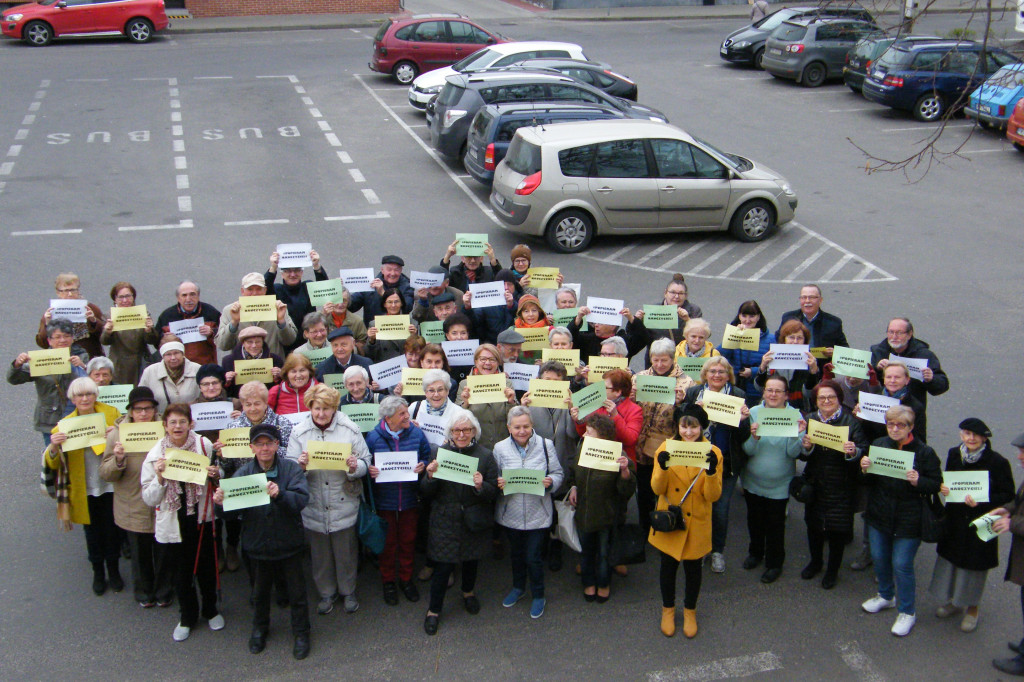 Wykład w UTW Międzychód