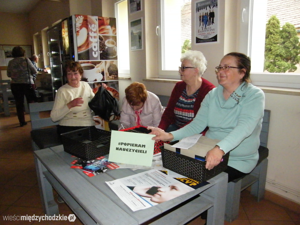 Wykład w UTW Międzychód