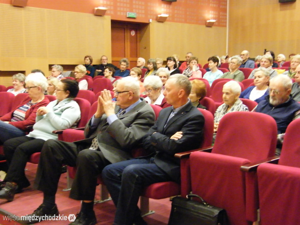 Wykład w UTW Międzychód