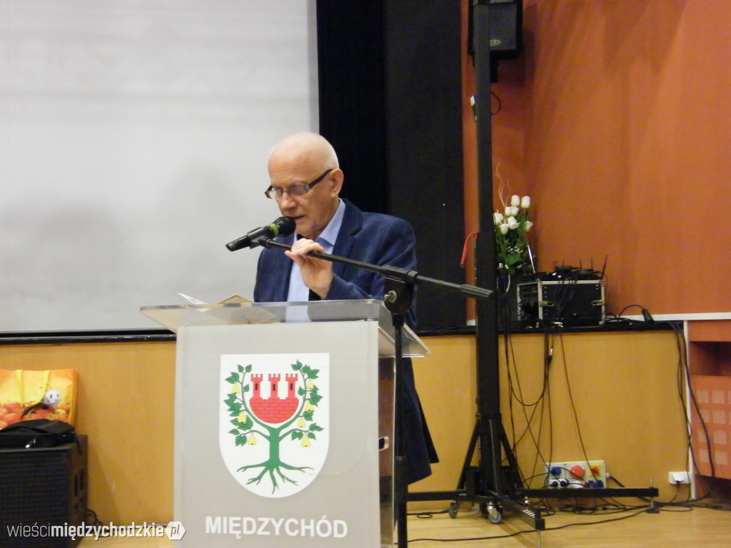 Wykład w UTW Międzychód