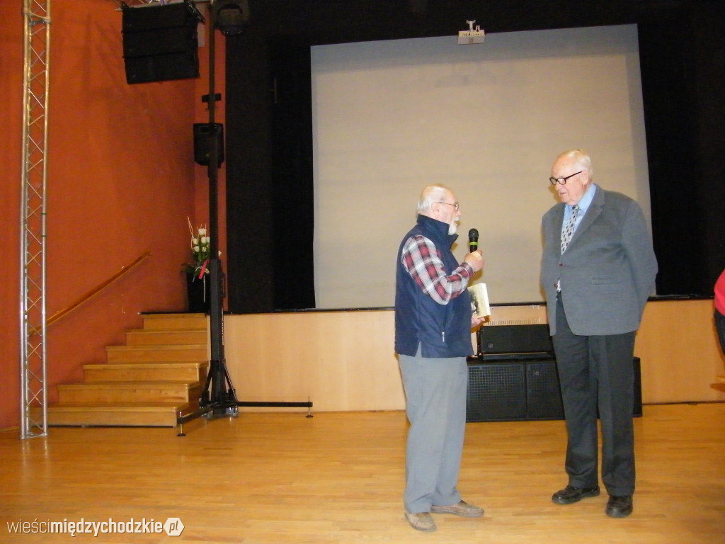 Wykład w UTW Międzychód