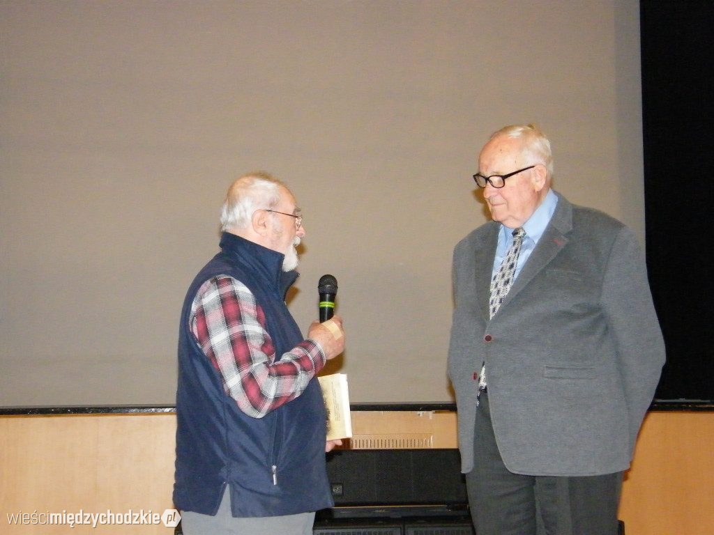 Wykład w UTW Międzychód