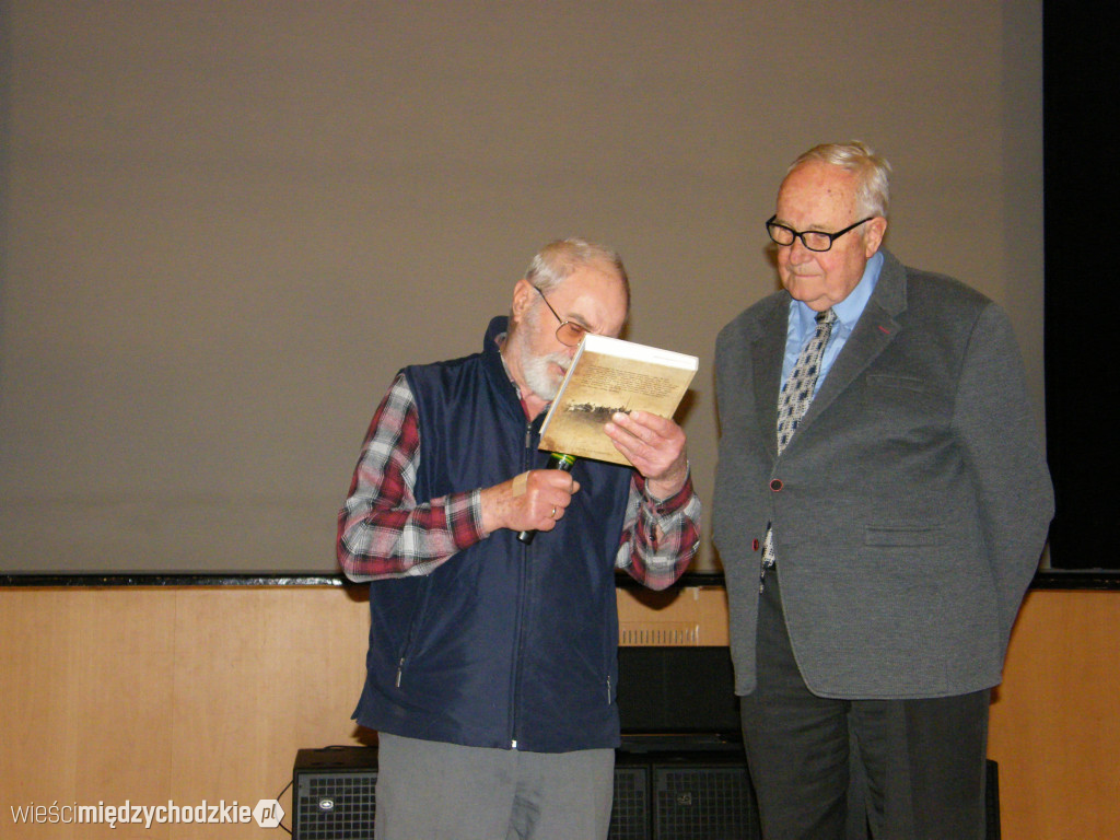 Wykład w UTW Międzychód