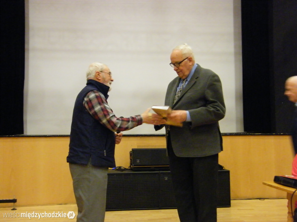 Wykład w UTW Międzychód