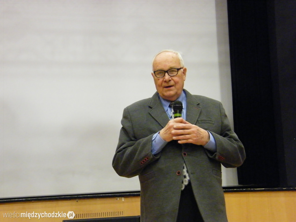 Wykład w UTW Międzychód