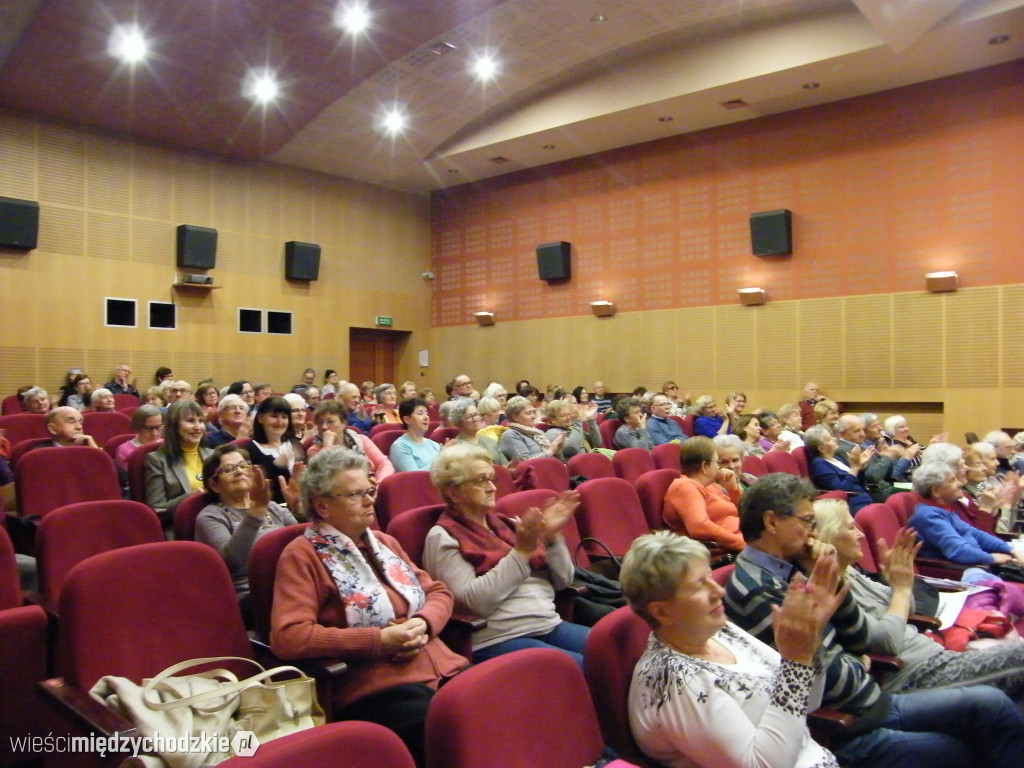 Wykład w UTW Międzychód