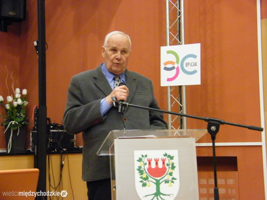 Wykład w UTW Międzychód