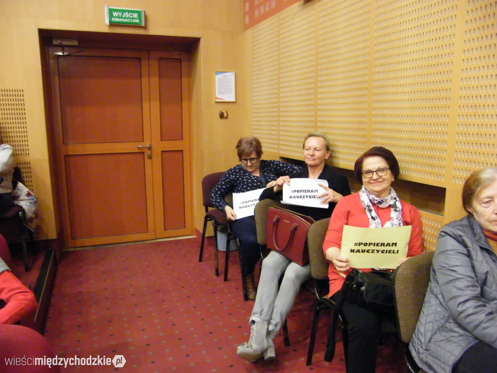 Wykład w UTW Międzychód