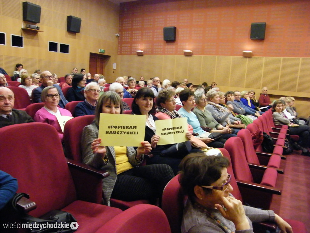 Wykład w UTW Międzychód