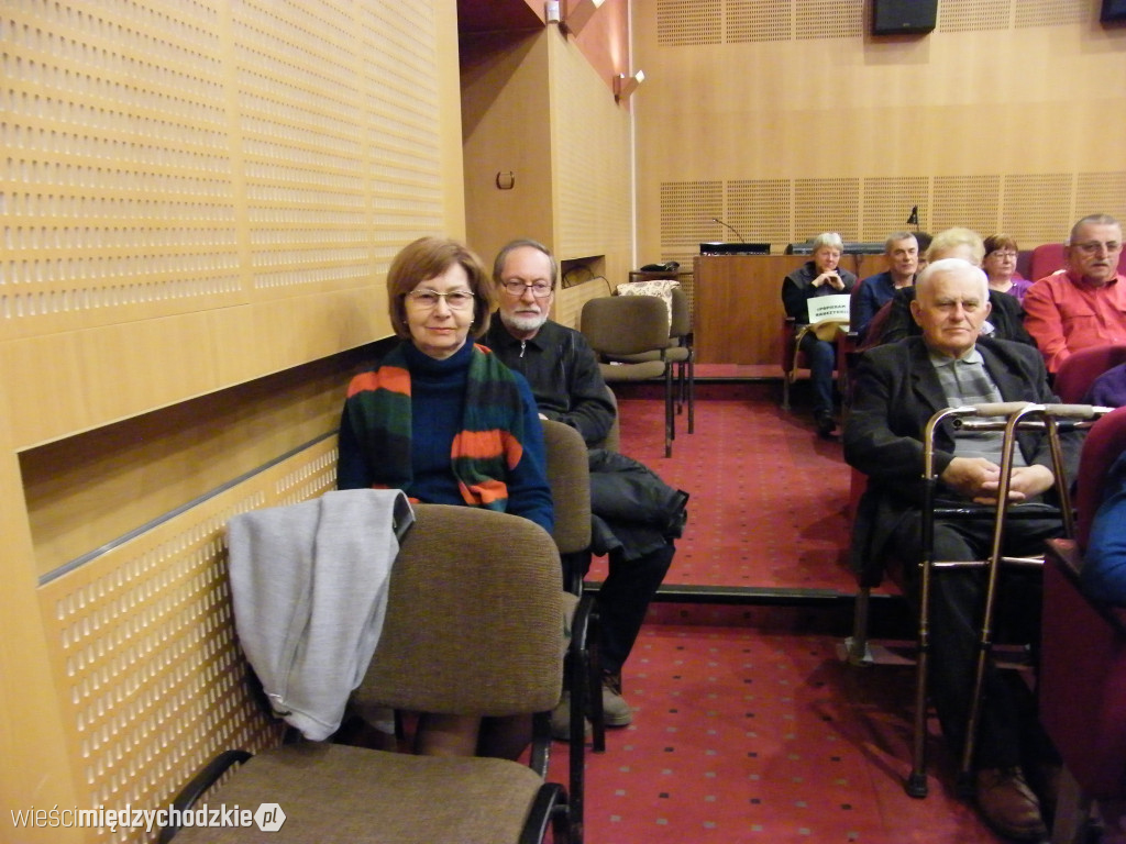 Wykład w UTW Międzychód