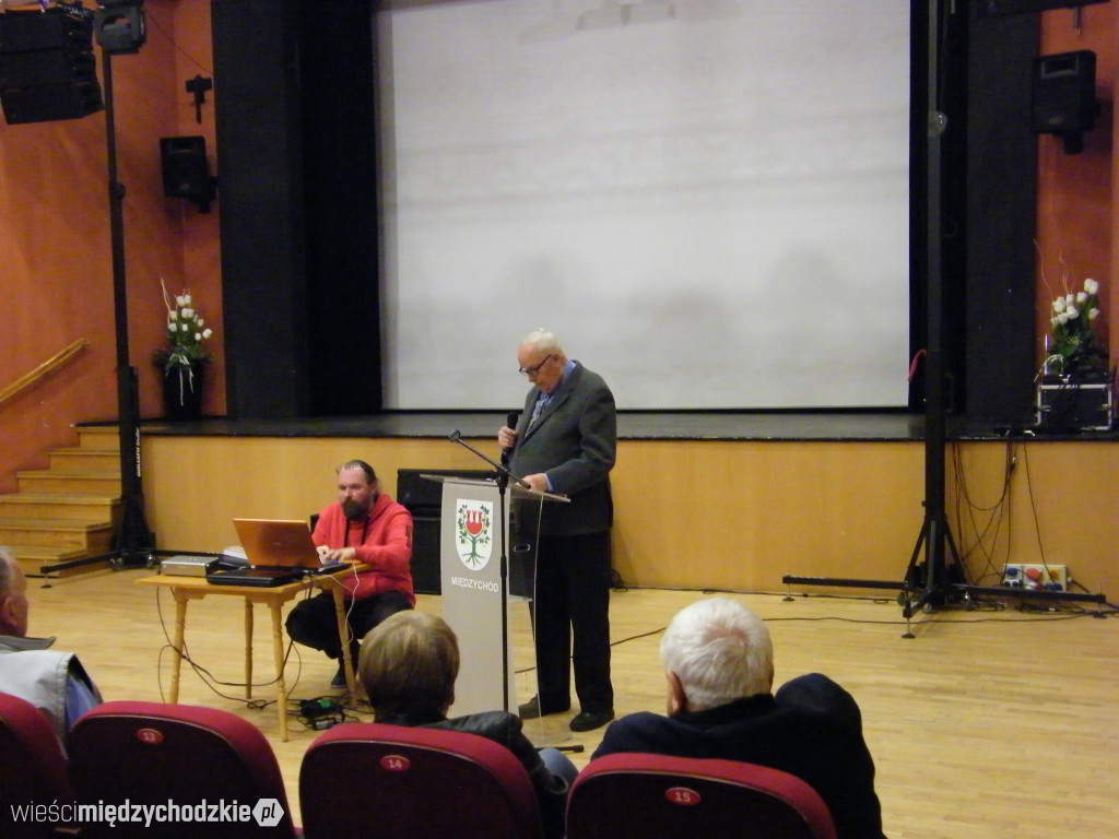 Wykład w UTW Międzychód