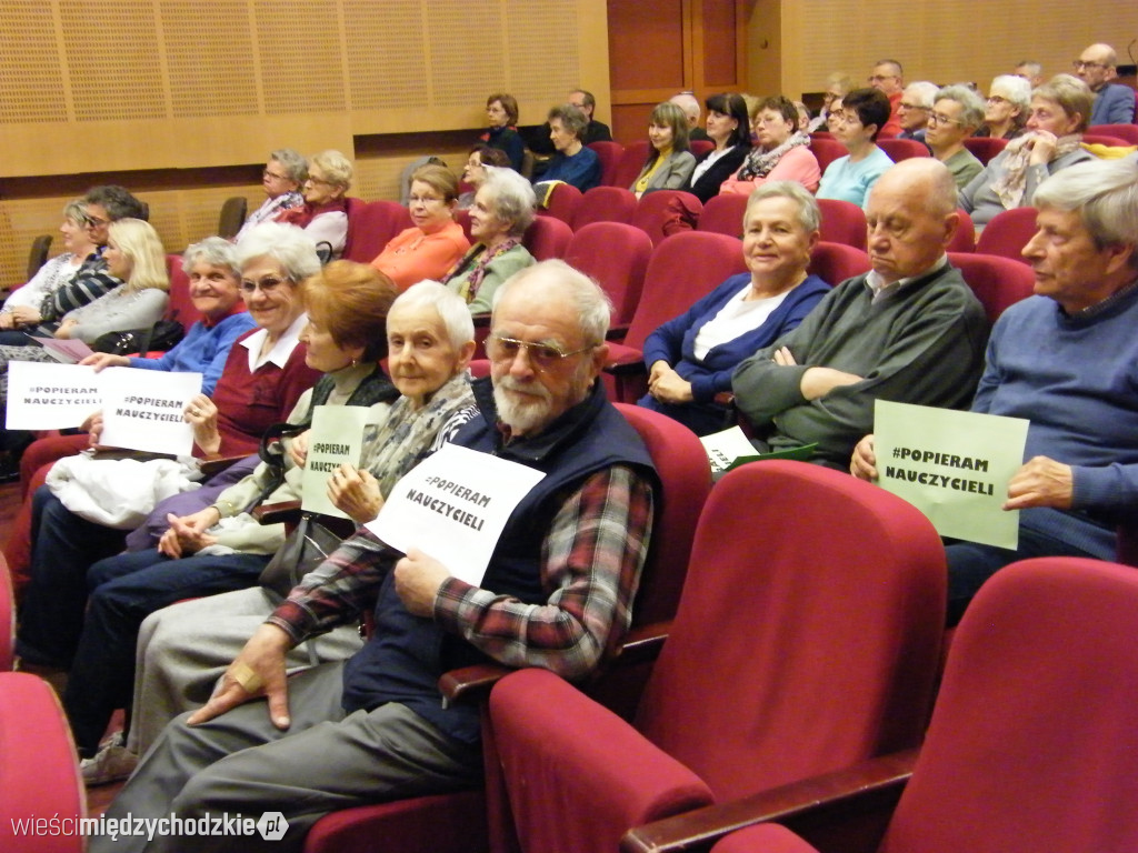 Wykład w UTW Międzychód
