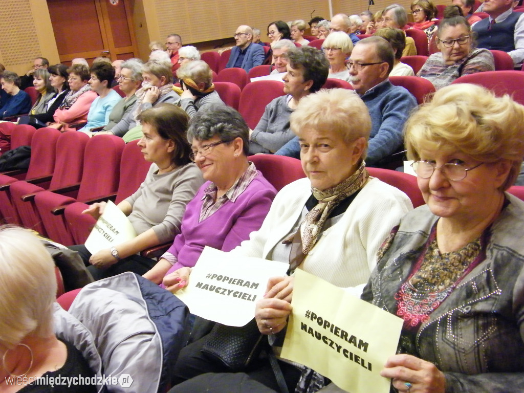 Wykład w UTW Międzychód