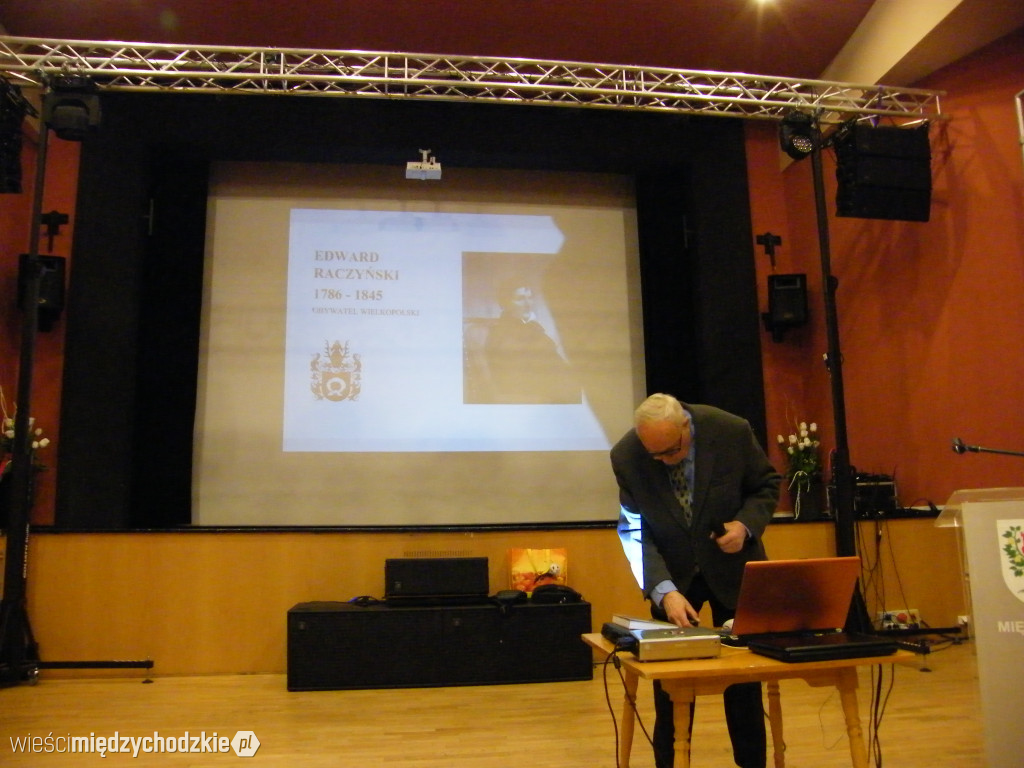 Wykład w UTW Międzychód