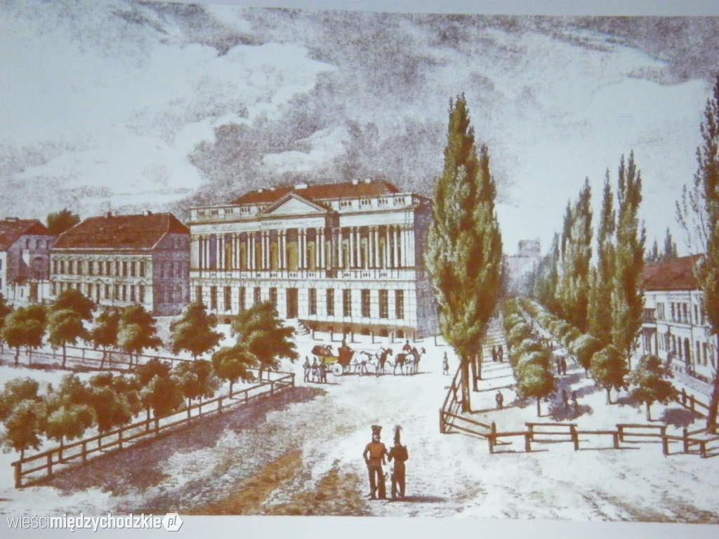 Wykład w UTW Międzychód