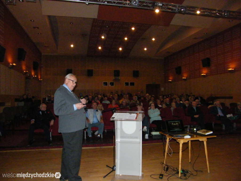 Wykład w UTW Międzychód