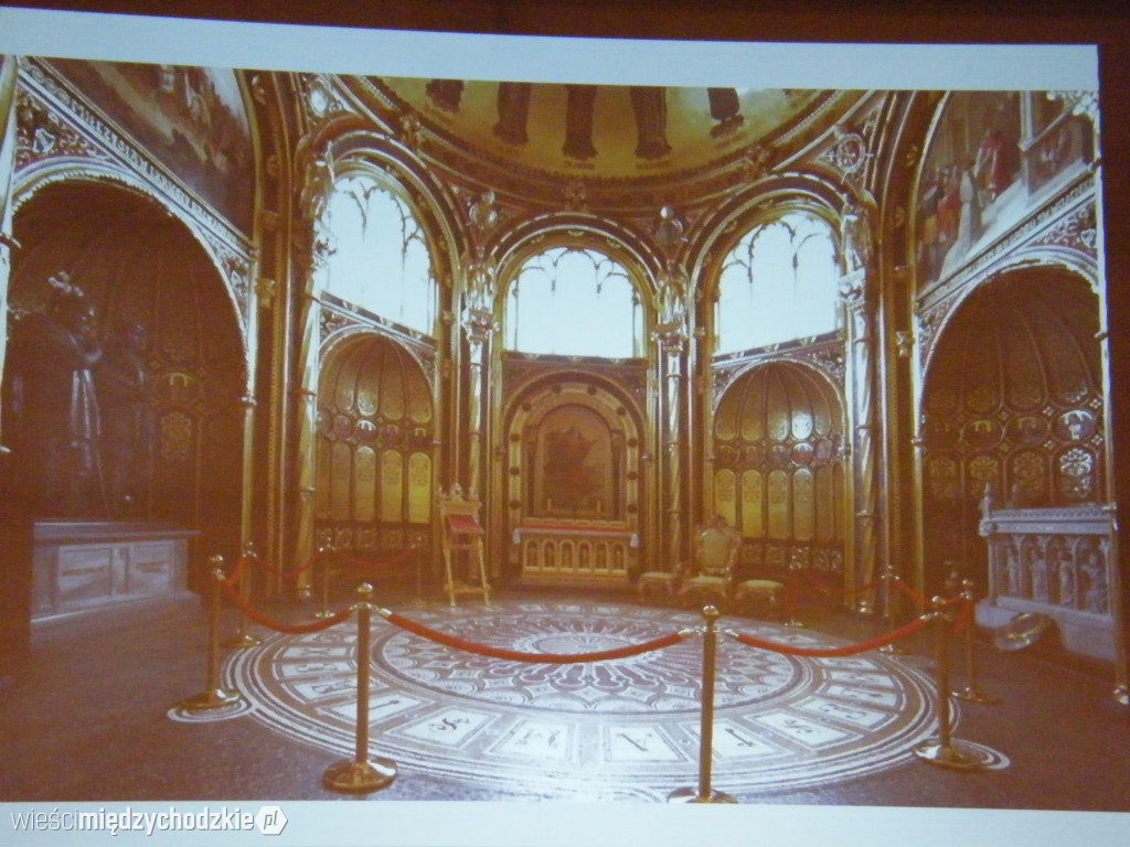 Wykład w UTW Międzychód