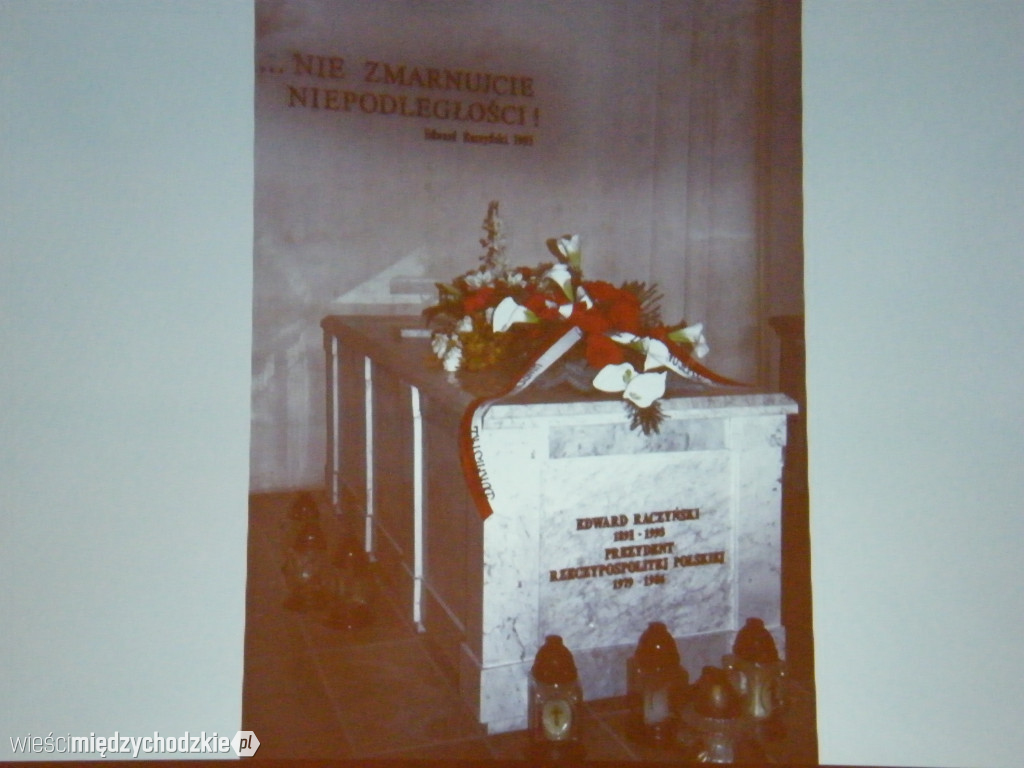 Wykład w UTW Międzychód