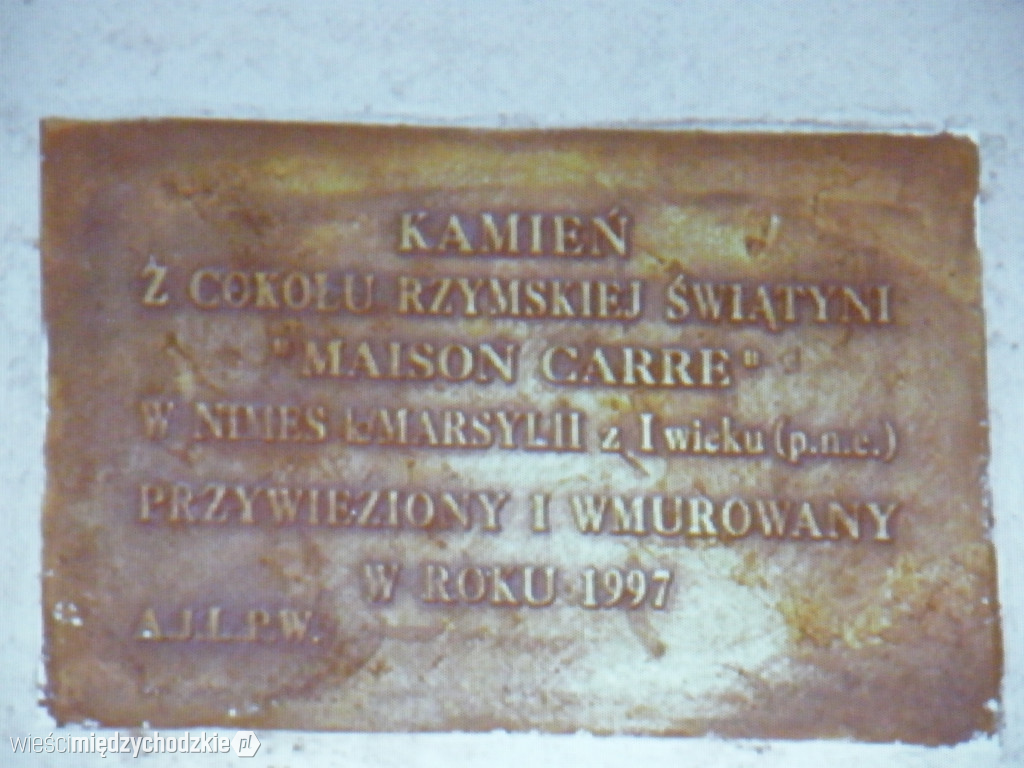 Wykład w UTW Międzychód