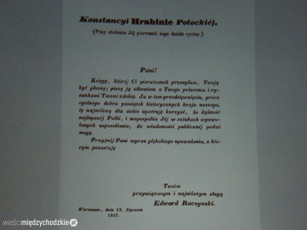 Wykład w UTW Międzychód