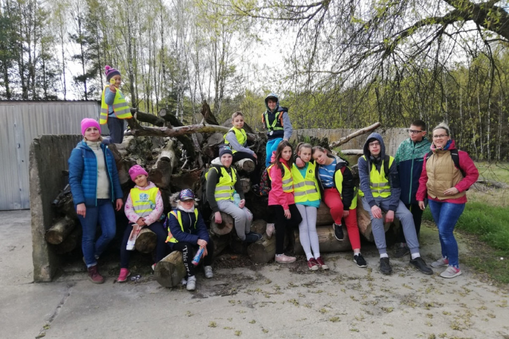 Rajd edukacyjny po Puszczy Noteckiej