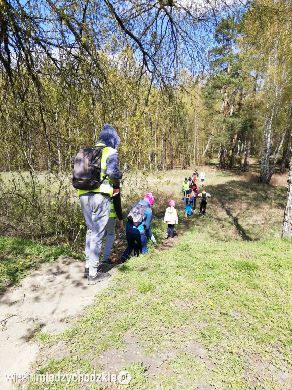 Rajd edukacyjny po Puszczy Noteckiej