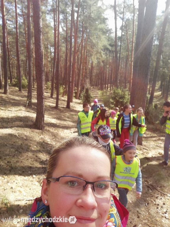 Rajd edukacyjny po Puszczy Noteckiej