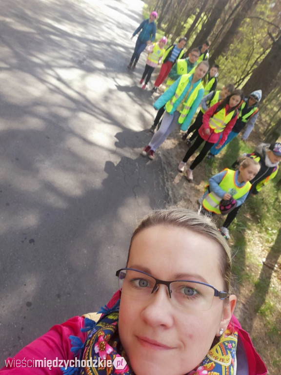 Rajd edukacyjny po Puszczy Noteckiej