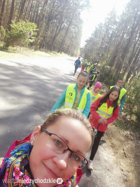 Rajd edukacyjny po Puszczy Noteckiej