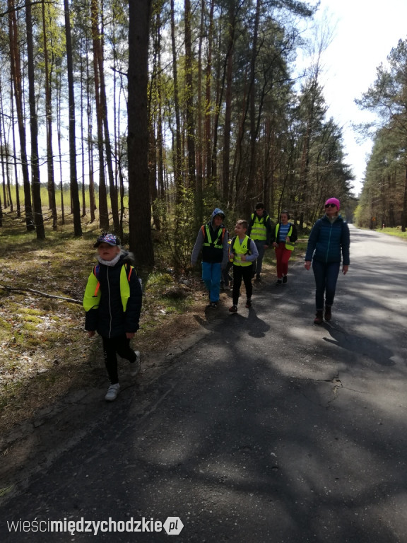 Rajd edukacyjny po Puszczy Noteckiej