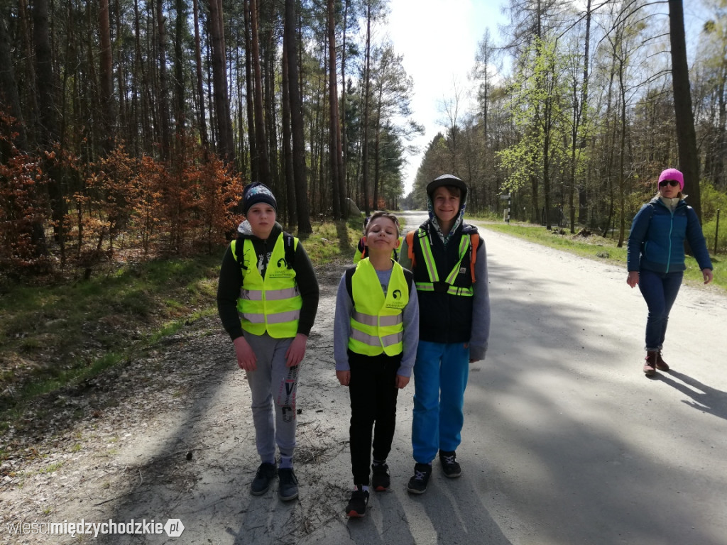 Rajd edukacyjny po Puszczy Noteckiej