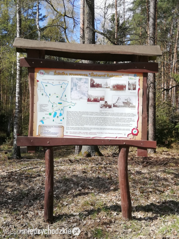 Rajd edukacyjny po Puszczy Noteckiej