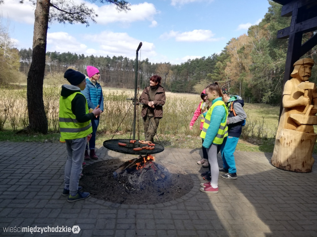 Rajd edukacyjny po Puszczy Noteckiej