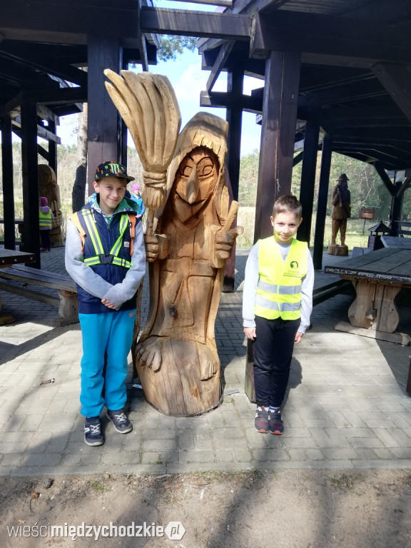 Rajd edukacyjny po Puszczy Noteckiej