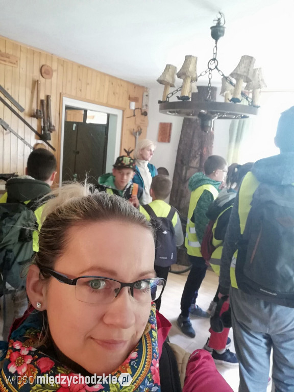 Rajd edukacyjny po Puszczy Noteckiej