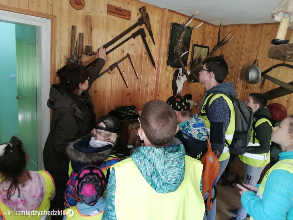 Rajd edukacyjny po Puszczy Noteckiej