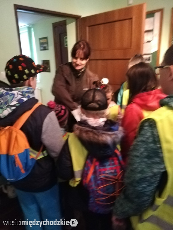 Rajd edukacyjny po Puszczy Noteckiej