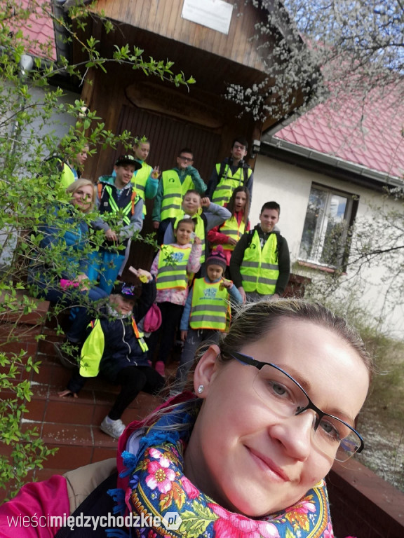 Rajd edukacyjny po Puszczy Noteckiej